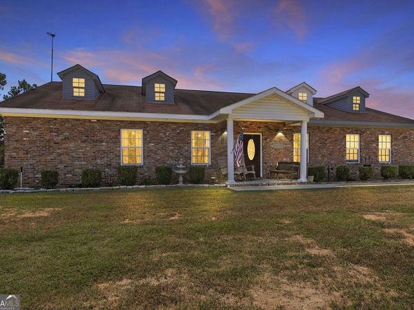 1159 Antioch Church Road, Eastman, GA 31023