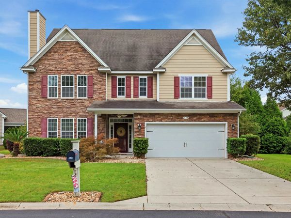 849 Tilly Lake Rd. , Conway, SC 29526