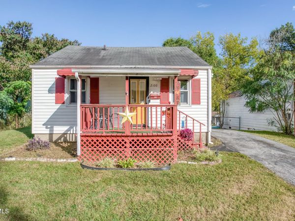 2106 Millye Street, Kingsport, TN 37664
