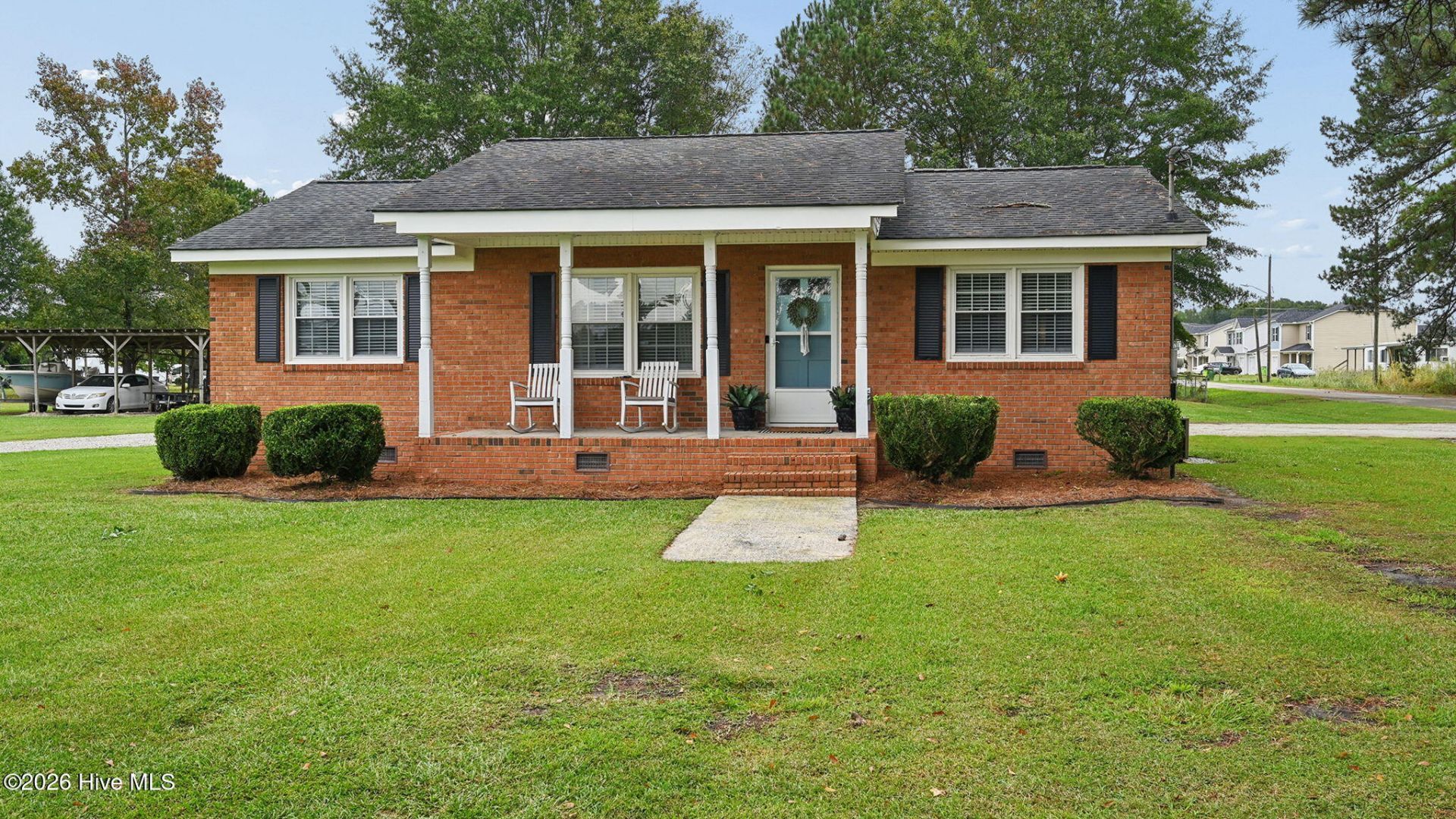 543 Boyd Street, Grimesland, NC 27837 Main Photo