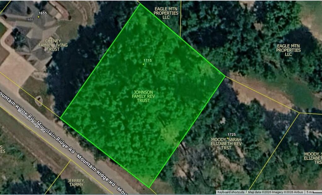 1715 Mountain Ridge, Batesville, AR 72501 Main Photo