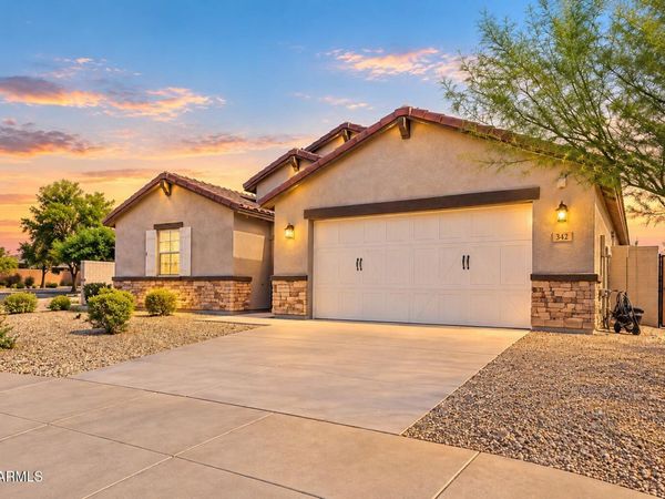 342 S SAN VICENTE Lane, Casa Grande, AZ 85194