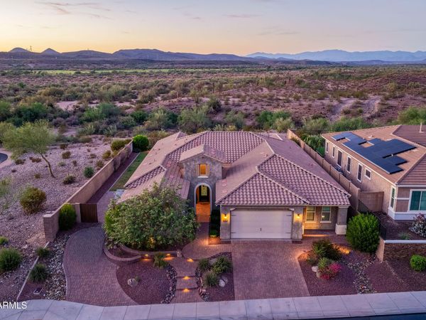 10058 W WHITE FEATHER Lane, Peoria, AZ 85383