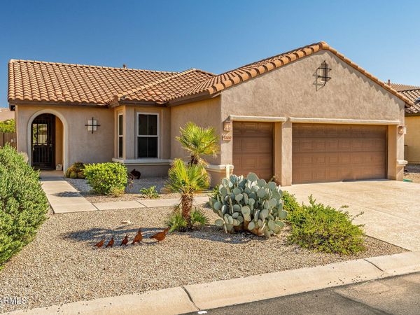 5200 W Pueblo Drive, Eloy, AZ 85131