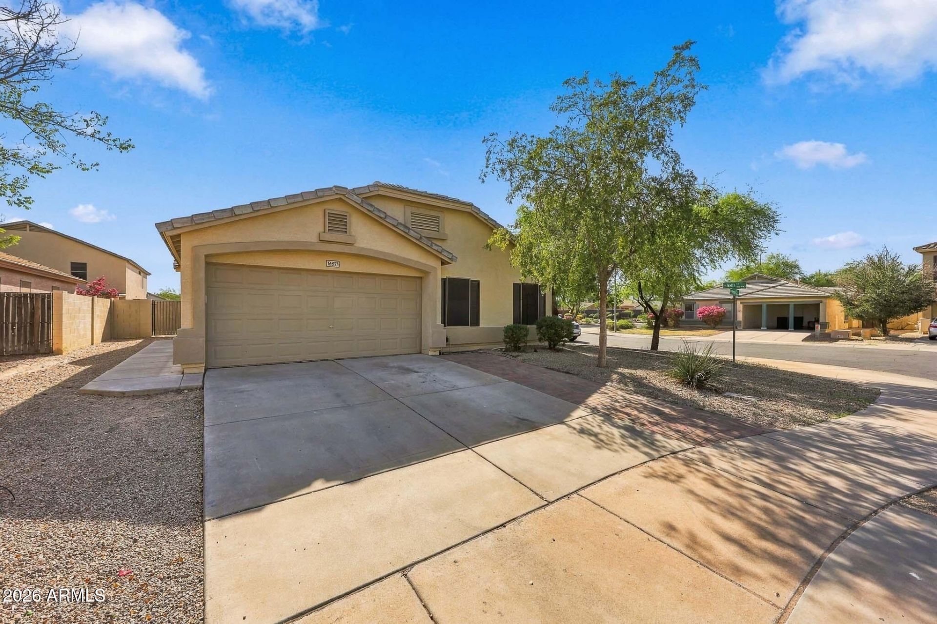 16671 W Fillmore Street, Goodyear, AZ 85338 Main Photo