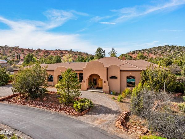 2 CHRYSONA Lane, Sedona, AZ 86336