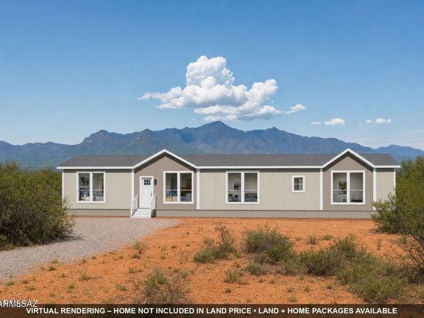 TBD S Paloma Trl, Hereford, AZ 85615