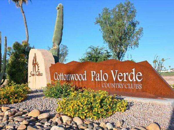9622 E Indiana Avenue, Sun Lakes, AZ 85248
