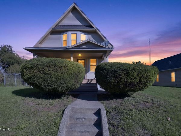 1126 Indiana Avenue , Toledo, OH 43607