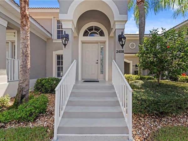 10109 Colonial Country Club BLVD, Unit 2408, FORT MYERS, FL 33913