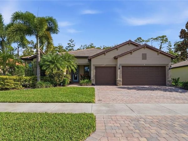 11012 Castlereagh ST , FORT MYERS, FL 33913