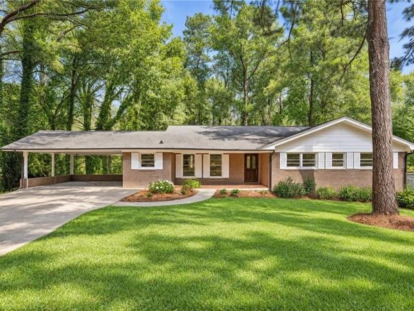 3339 Brenda Lane, Lithia Springs, GA 30122