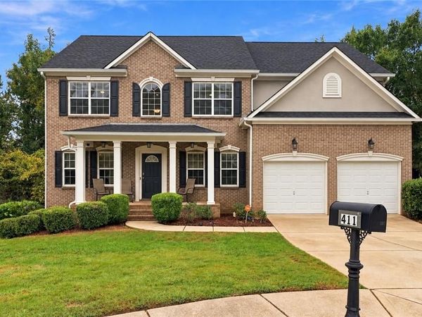 411 Azure Court , Stockbridge, GA 30281