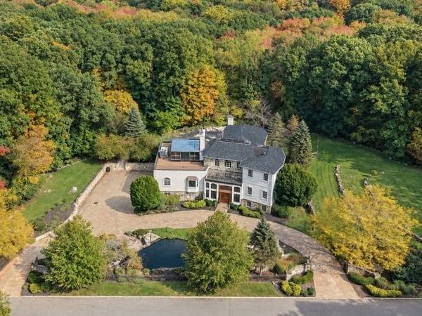 4 High Mountain Drive, Montville, NJ 07045