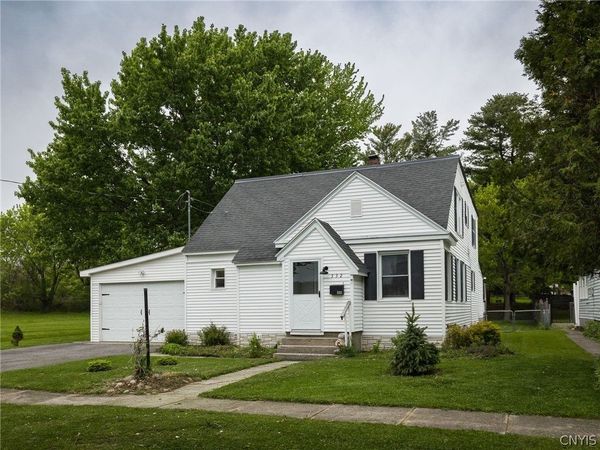 332 Butterfield Avenue , Watertown, NY 13601