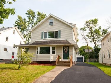 75 Shelbourne Road, Rochester, NY 14620
