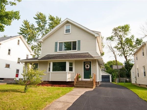 75 Shelbourne Road, Rochester, NY 14620