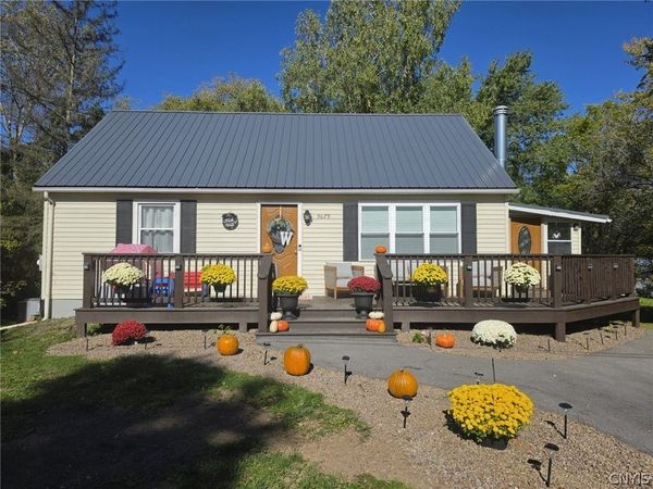 3679 Brutus Road, Jordan, NY 13080