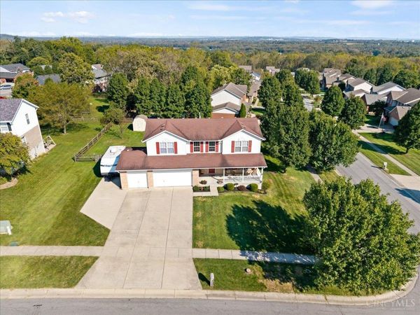 3106 Crowfoot Drive, Fairfield Twp, OH 45011