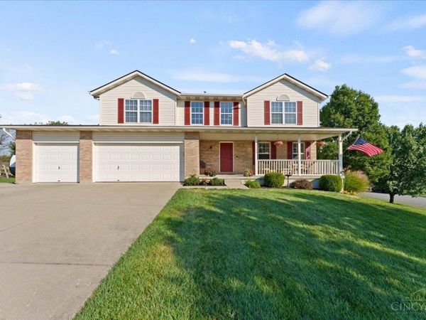 3106 Crowfoot Drive, Fairfield Twp, OH 45011