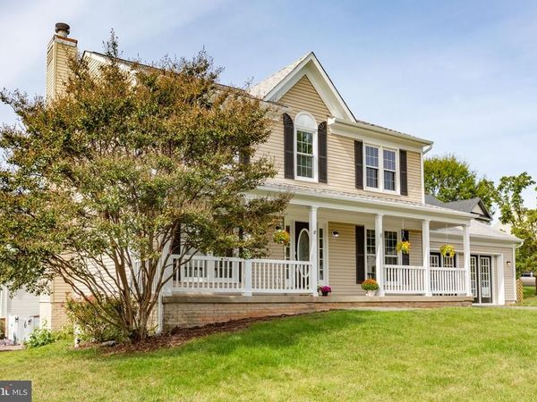 8 LITTLE BROOK CIRCLE, FREDERICKSBURG, VA 22405