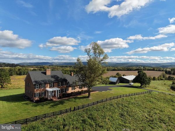 943 PARSHALL ROAD, BERRYVILLE, VA 22611