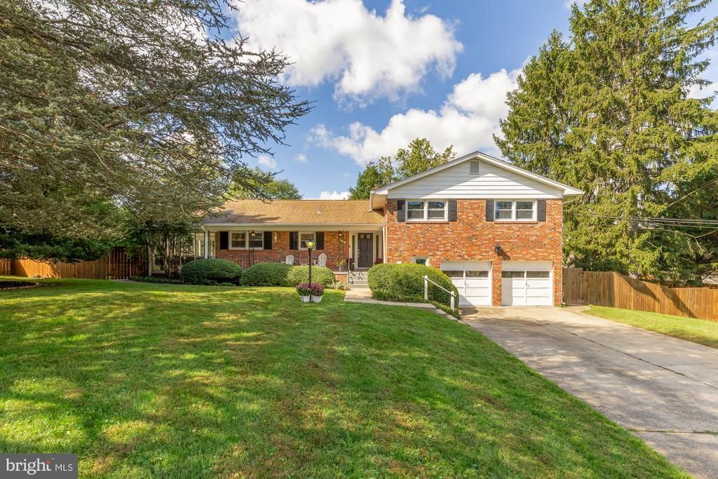 13908 ZEIGLER WAY , SILVER SPRING, MD 20904