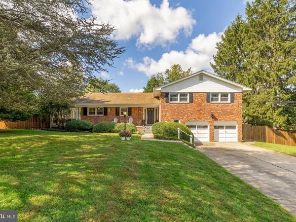 13908 ZEIGLER WAY , SILVER SPRING, MD 20904