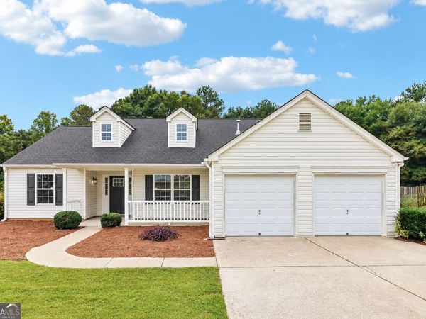 8435 River Hill Commons Drive, Ball Ground, GA 30107
