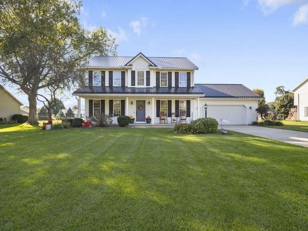 58107 Diener Drive, Goshen, IN 46528