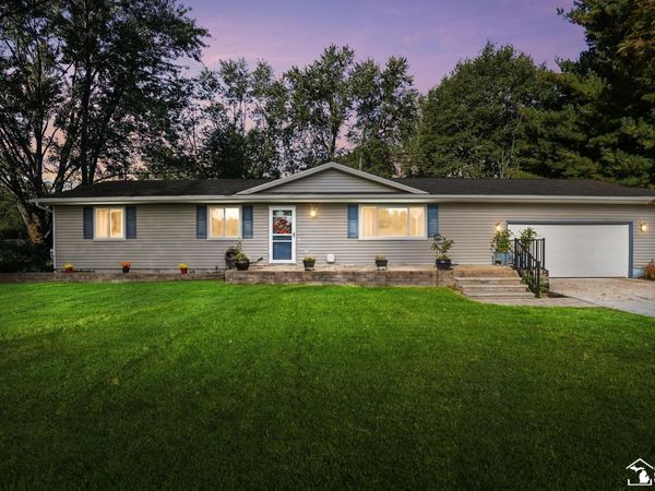 14277 S Sanford Road, Milan, MI 48160