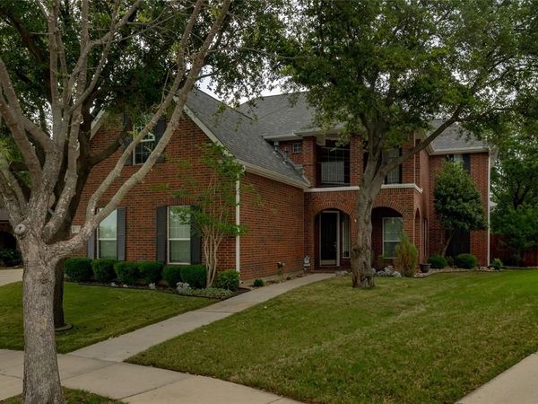 4136 Willingham Court, Fort Worth, TX 76244
