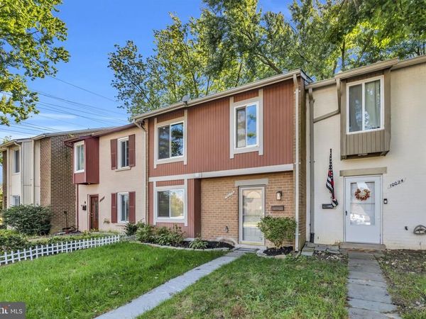 10022 WEDGE WAY, MONTGOMERY VILLAGE, MD 20886