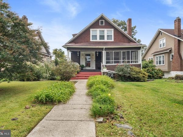 4711 NORWOOD AVENUE, GWYNN OAK, MD 21207