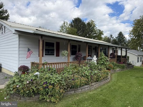 319 ZION BACK ROAD , BELLEFONTE, PA 16823