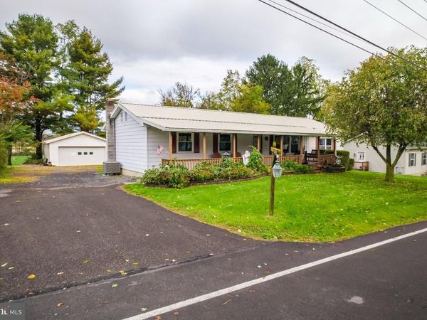 319 ZION BACK ROAD, BELLEFONTE, PA 16823