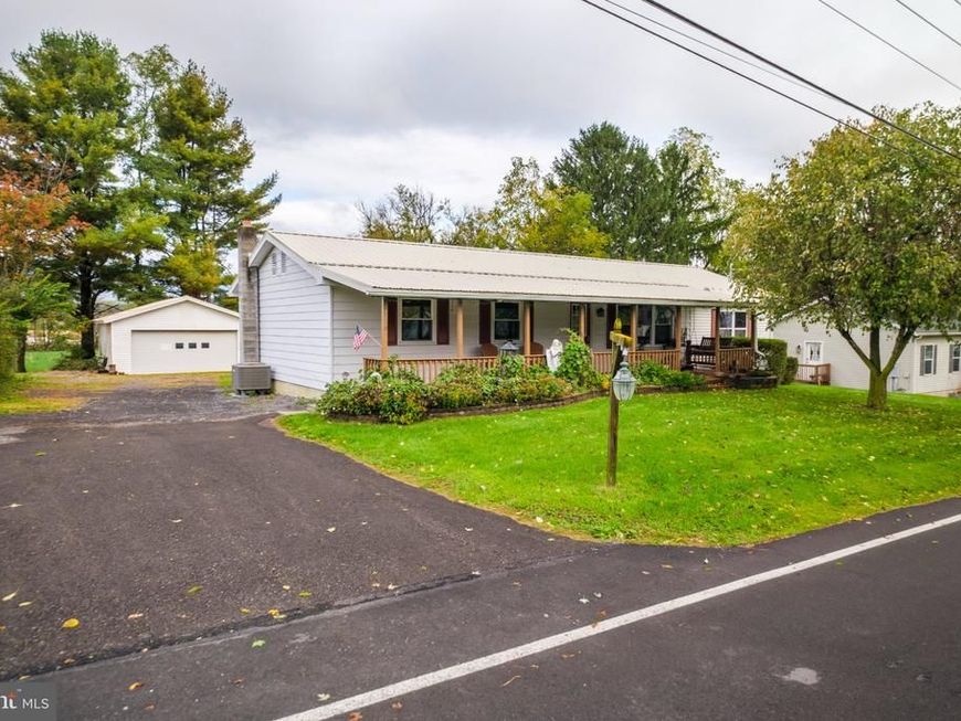 319 Zion Back Road, Bellefonte, PA 16823 Main Photo