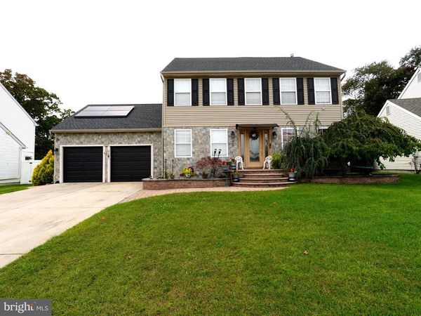 609 HARPER DRIVE, GLASSBORO, NJ 08028