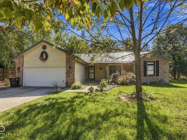 537 S Birch Street, Ellettsville, IN 47429