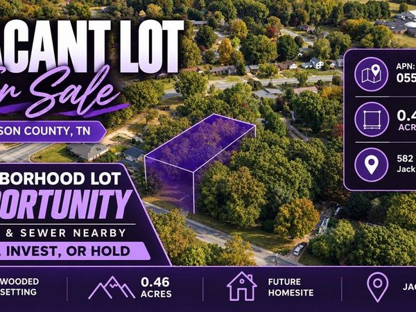 582 Wallace Rd , Jackson, TN 38305