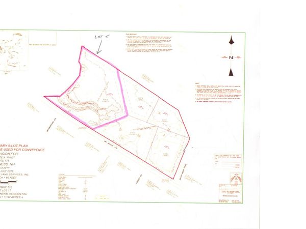 0 Route 175, Unit Lot 5, Holderness, NH 03245