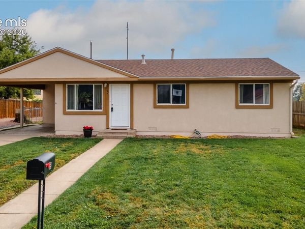 3 Otowi Drive, Colorado Springs, CO 80911