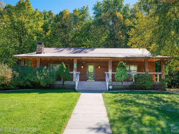 15060 Van Syckle Court, Unadilla Township, Mi 48137