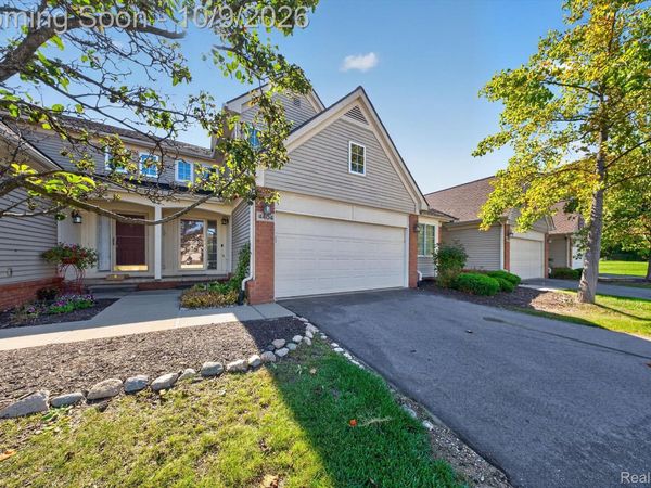 4404 Willow View Court, Genoa Township, Mi 48843