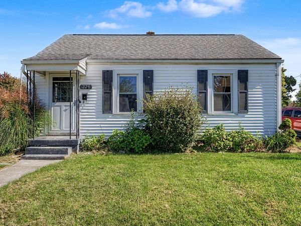 228 N Douglas Avenue, Springfield, OH 45503