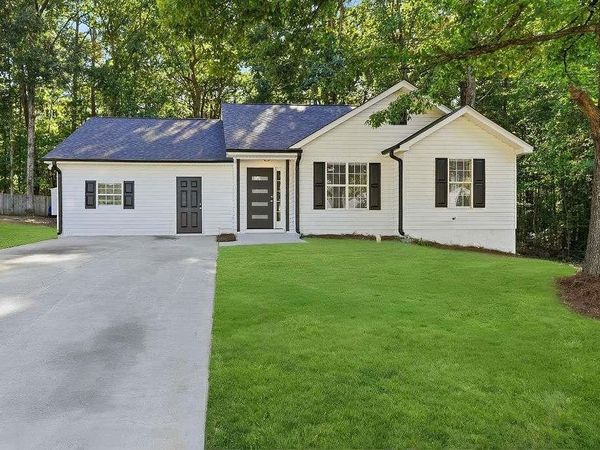 648 Fieldcrest Drive , Mcdonough, GA 30253