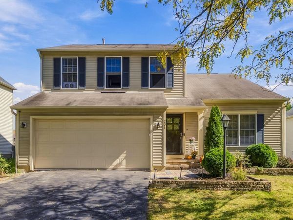 204 Knight Dream Street, Delaware, OH 43015