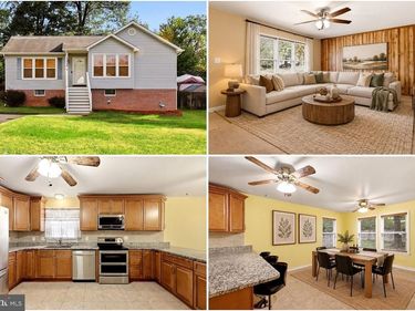 10409 SKINNER HILL DRIVE, FREDERICKSBURG, VA 22408