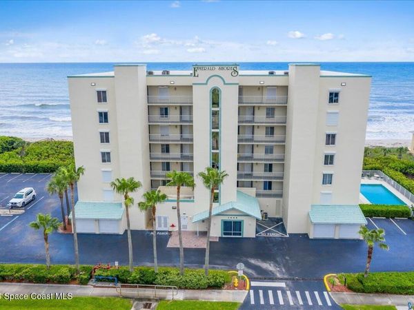 1405 Jimmy Buffett Memorial Highway , Unit 402, Satellite Beach, FL 32937