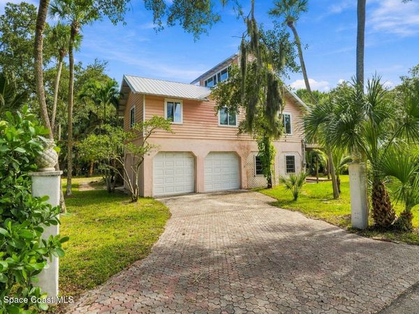 385 Live Oak Drive , Vero Beach, FL 32963